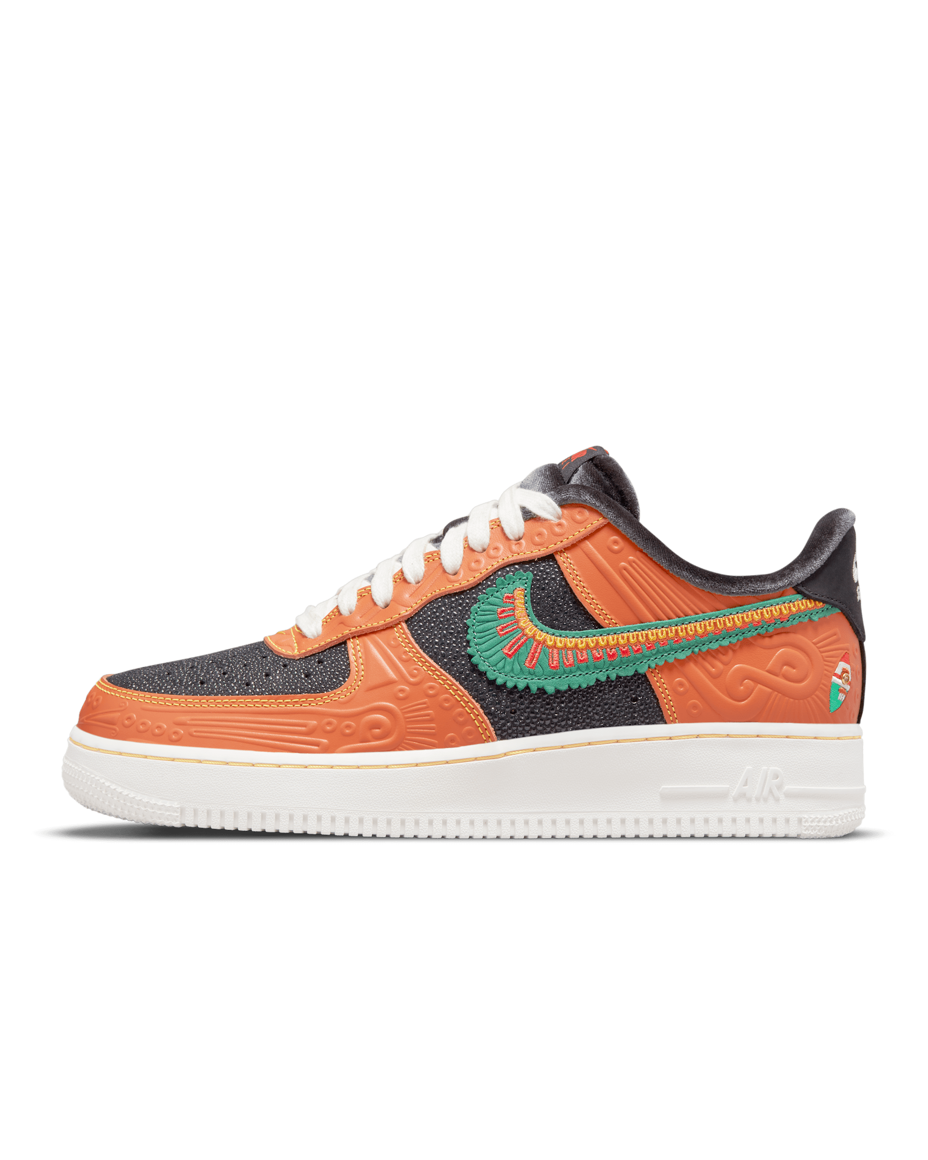 Nike Air Force 1 '07 LX Men's Shoes. Nike ID